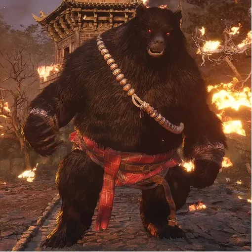 Black Bear Guai