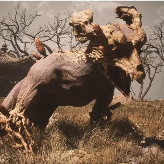 Earth Wolf
