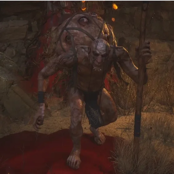Gore-Eye Daoist