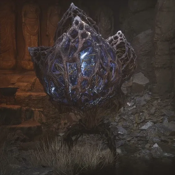 Man-in-Stone