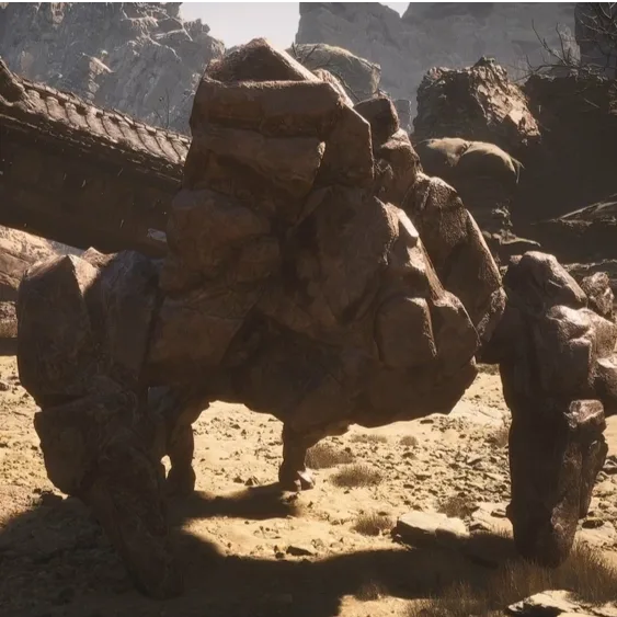 Stone Vanguard