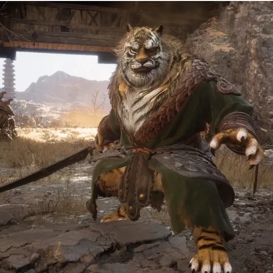 Tiger Vanguard (Kingdom of Sahali)