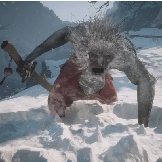 Macaque Chief