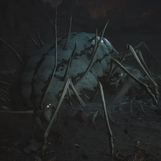 Centipede Guai