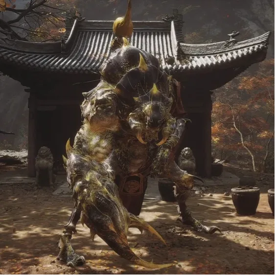 The Scorpionlord
