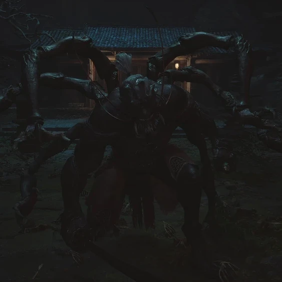 Venom Daoist