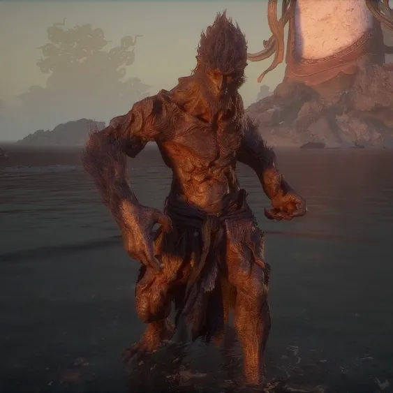 The Stone Monkey