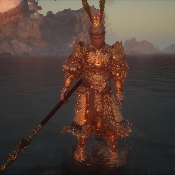 The Great Sage's Broken Shell
