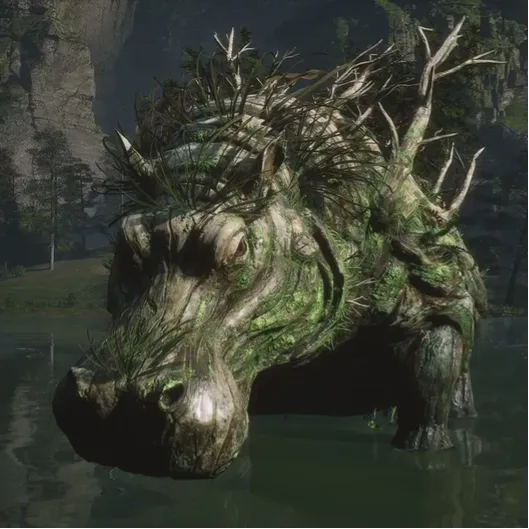 Water-Wood Beast